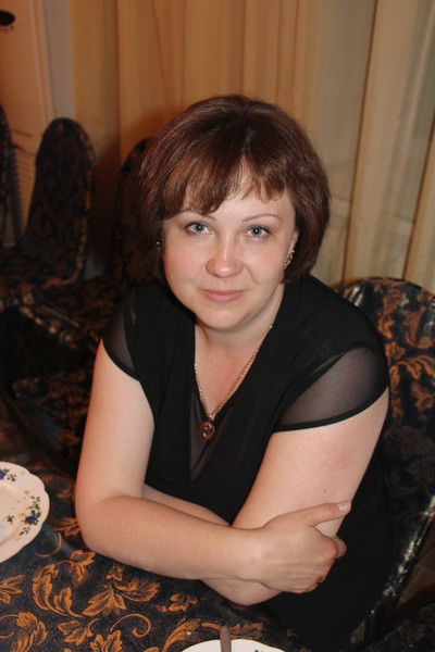 Эстелла Абдуллина