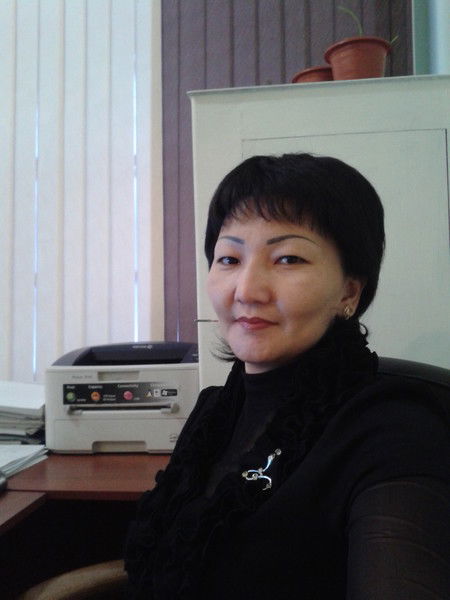 Алмуша Коспаева