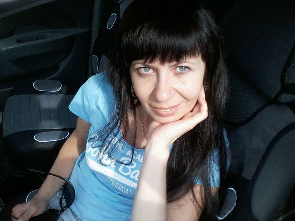 Елена Ткаченко