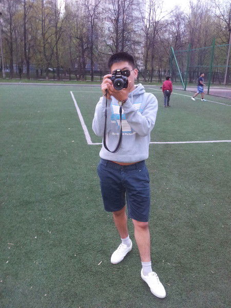 Канат Эргешов