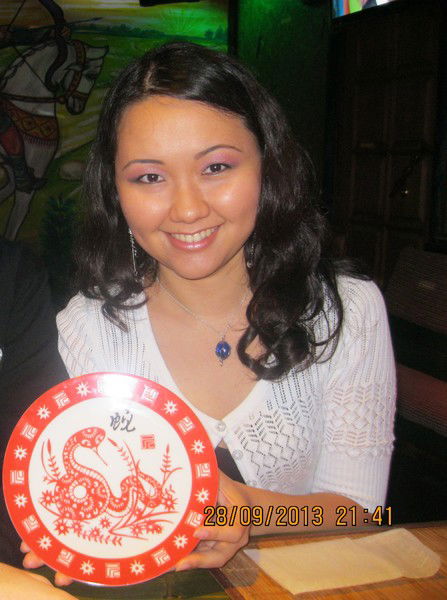 Салтанат Чудобаева