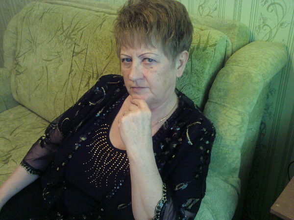 Надежда Блинова