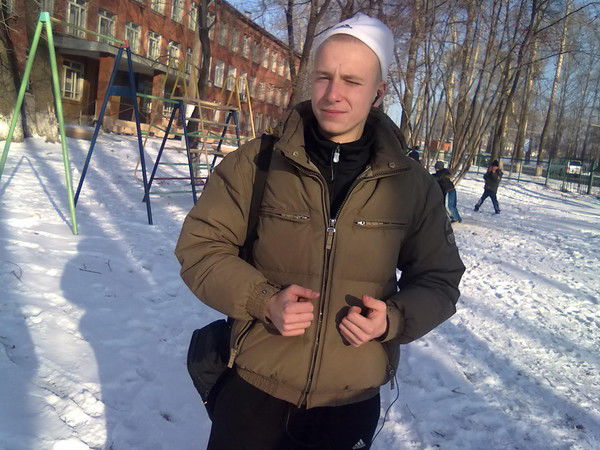 Андрей Грюков