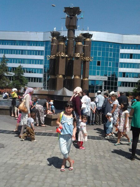 Малика Кулимбаева