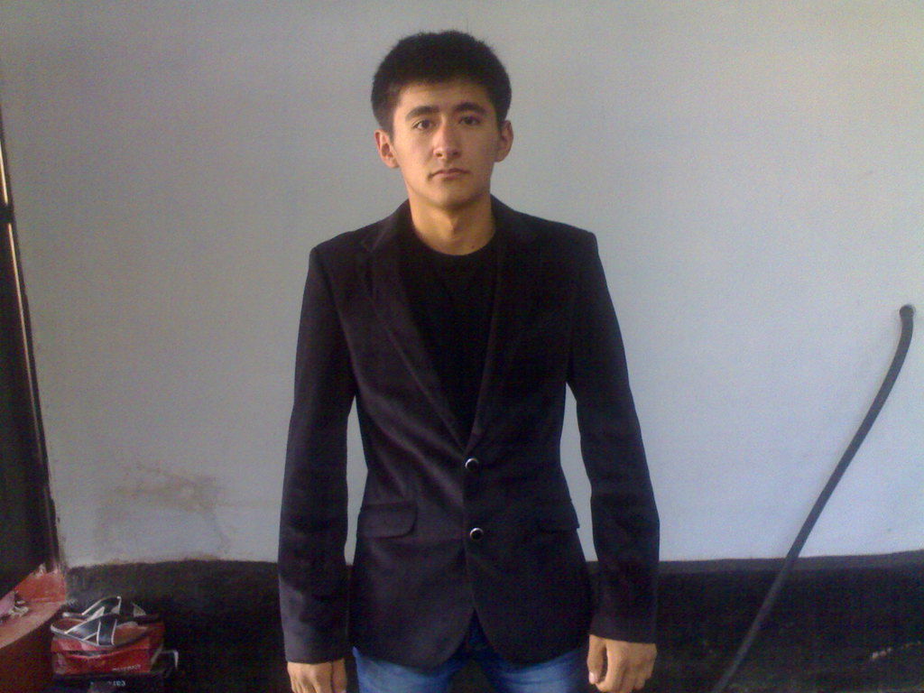 Имярик Джаханов