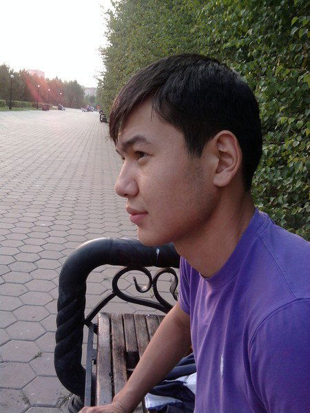 Жандос Бимаганбетов