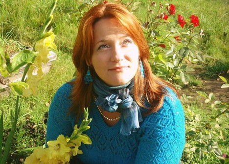 Роксана Кузьменко