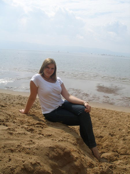 Даша Елхимова