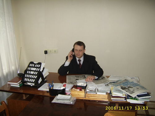 Артур Умаров