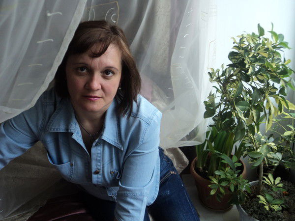 Ольга Шмелева