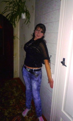 Оленька Котик