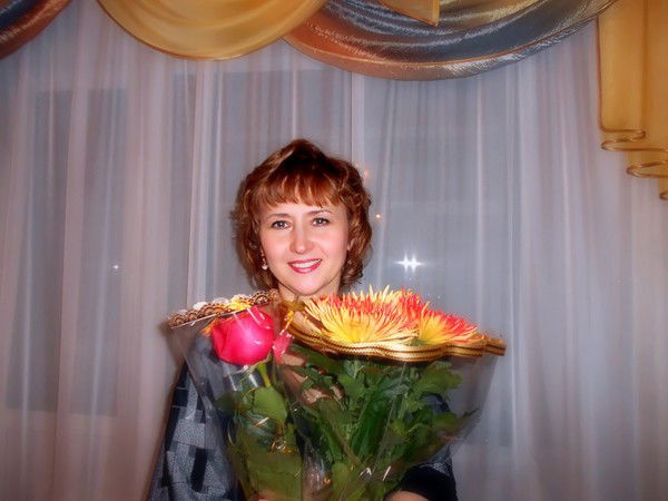 Маришка Федотова