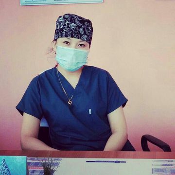 Айгулек ......