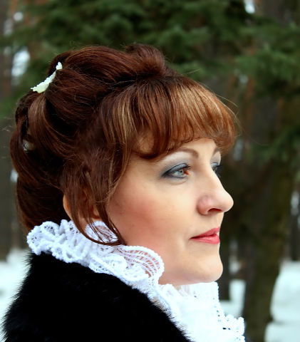 Светлана Ильина