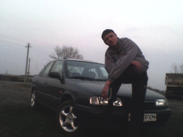 Николай Выприцкий