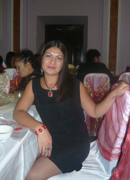 Уйсенова Даяна