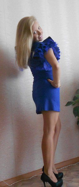 Леночка Алёшина