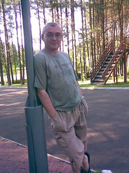 Юрий Голубков