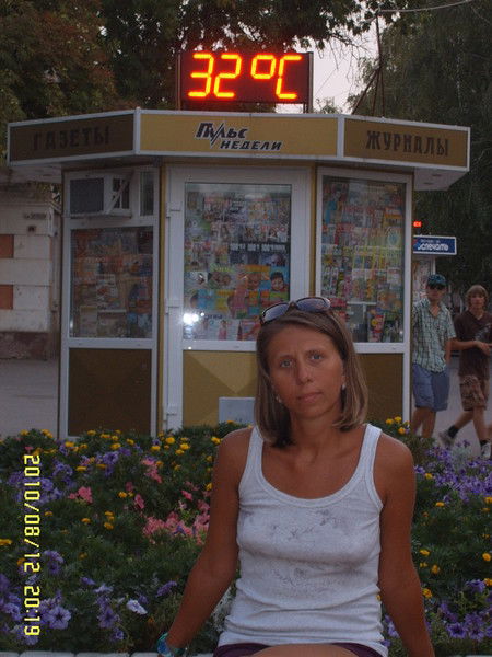 Анна Наживина