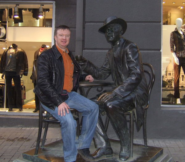 Илья Вассерман