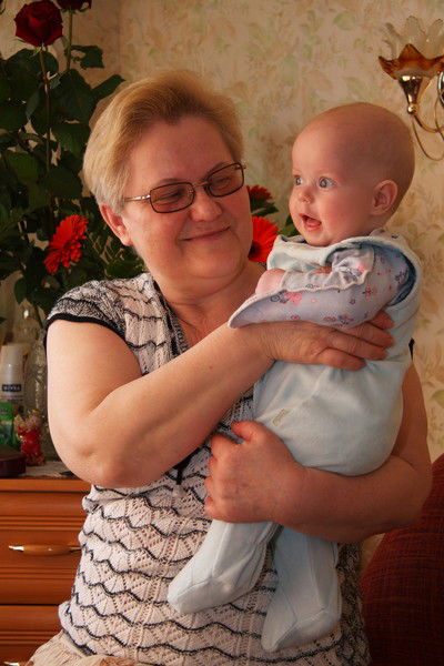 Галина Смирнова