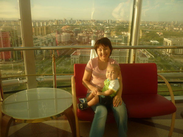 Индира Шукирова