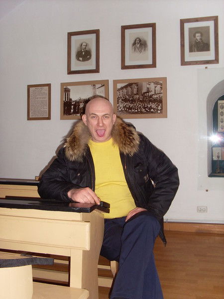 Александр Тычков