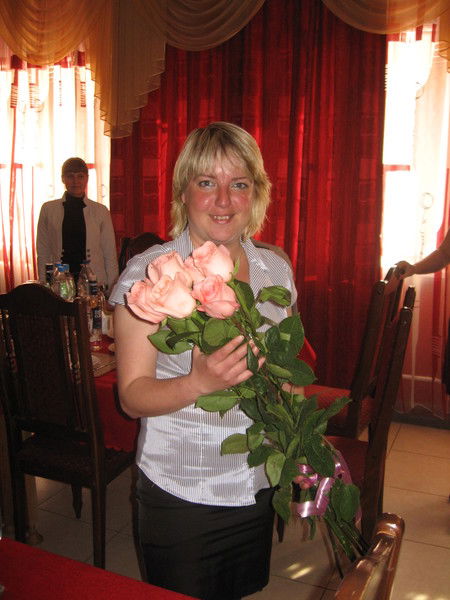 Анна Чернышева