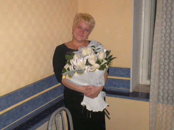 Светлана Трофимова