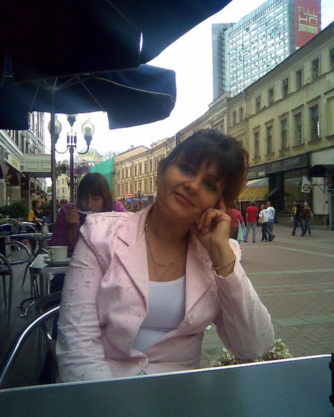 Елена Омельницкая