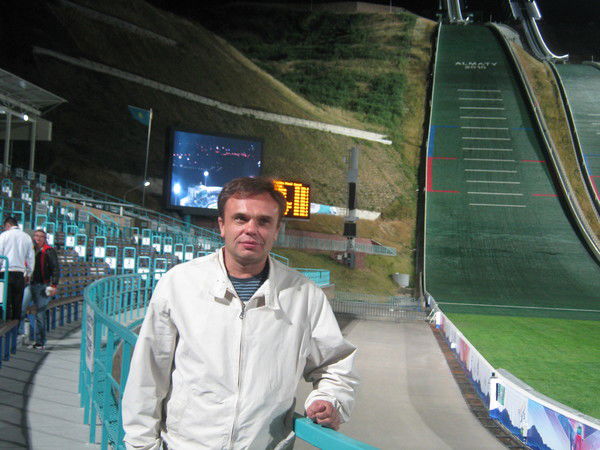 Александр Протащик