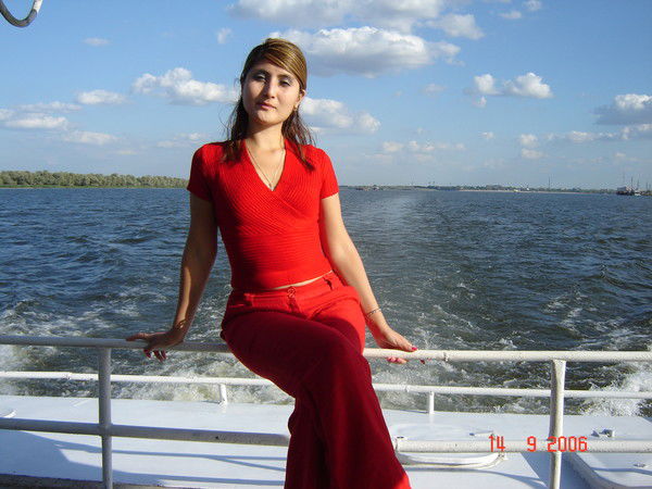 Индира Романовская