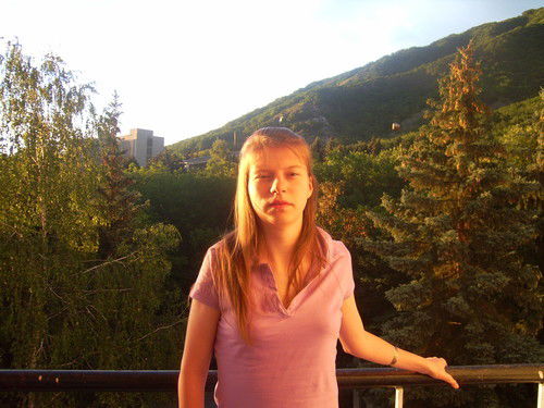 Наташа Кашперова