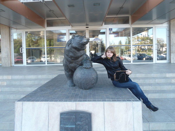 Оксана Соколова