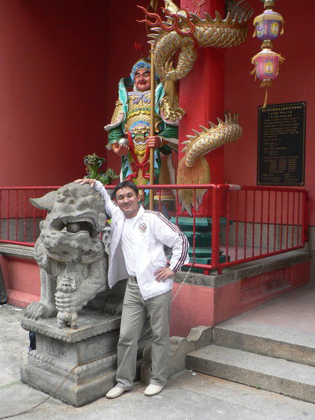 Муратбек Исин