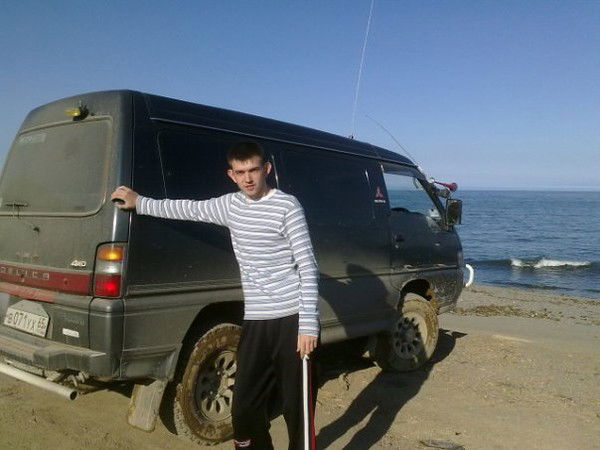 Василий Суворов