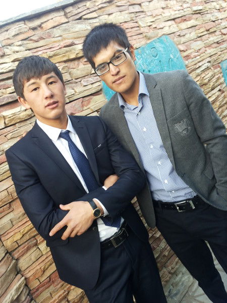 Ерсултан Жаксыбеков