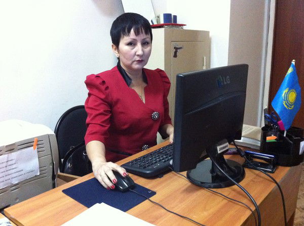 Бахытгуль Зорбасова