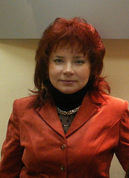 Людмила Норкина