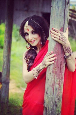 Рамиля Мехрабова