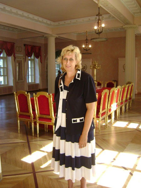 Светлана Страздене