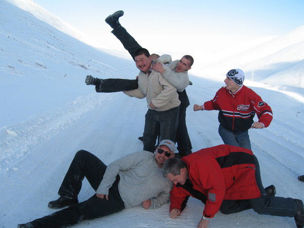 Борис Алагуев