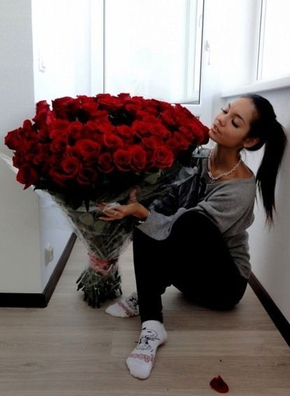 Индира Самарханова