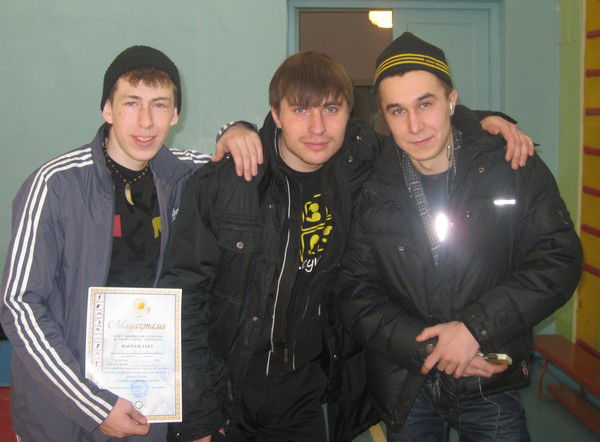 Иван Самойленко