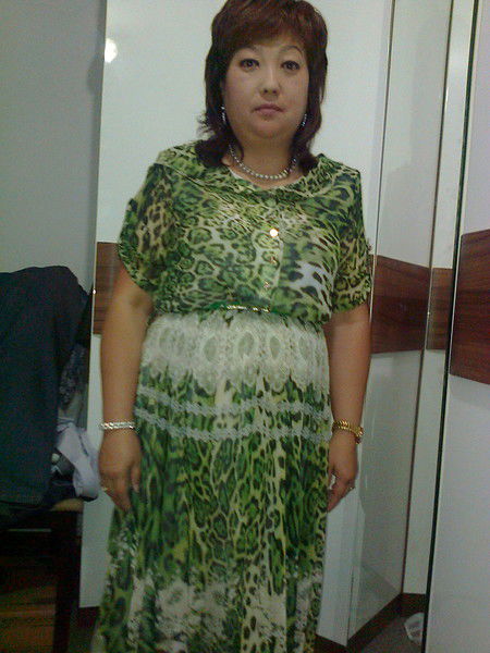 Умит Мусаканова