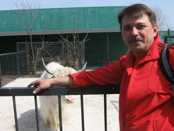 Евгений Лобарев