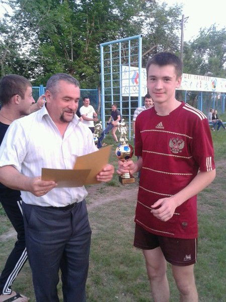 Диман Гусев