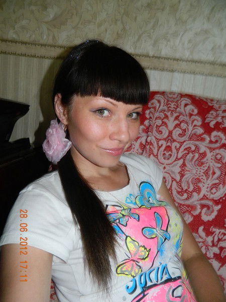 Надежда Утюмова