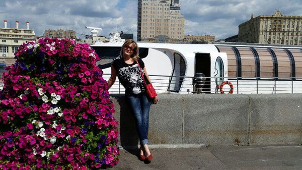 Анна Самохина