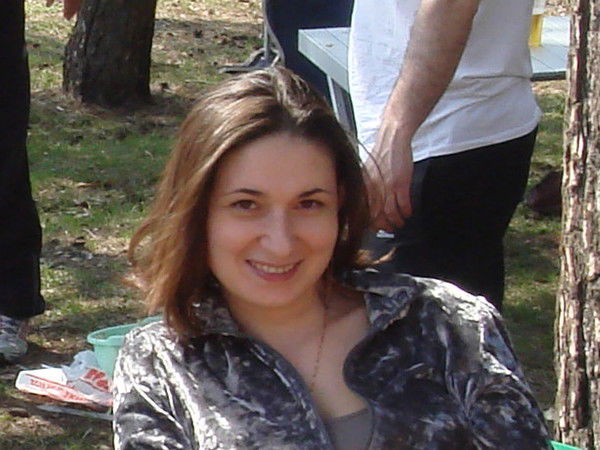 Светлана Маркина